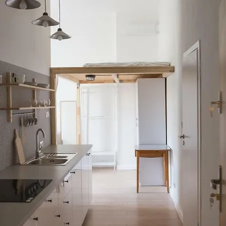 Cozy Studio Matejki Poznań