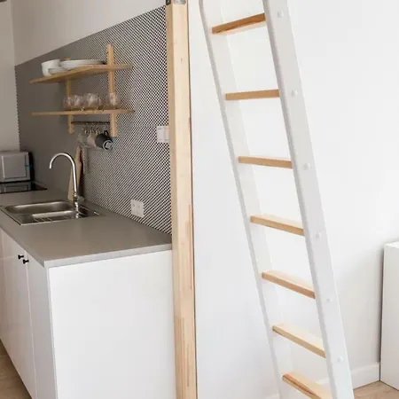 Appartement Cozy Studio Matejki