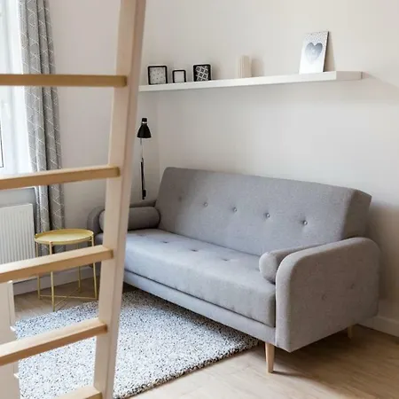 Cozy Studio Matejki