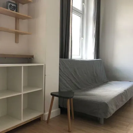 Cozy Studio Matejki Appartement *