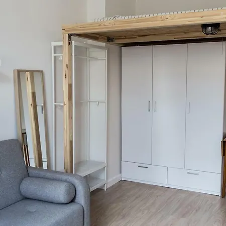 Cozy Studio Matejki Apartment *